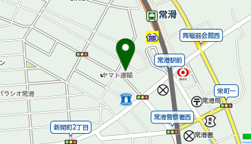 サンレー交通株式会社 常滑営業所の地図画像