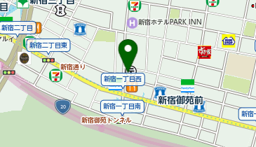 株式会社リライアブル 本社の地図画像