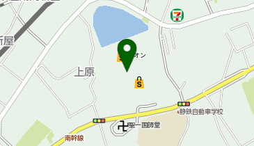 GelaFru(ジェラフル) イオン清水店の地図画像
