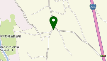 モライス石材の地図画像