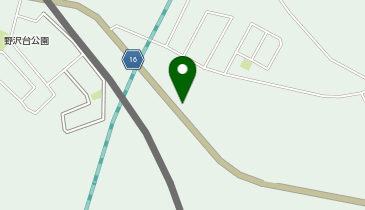 鍼灸指圧 Akari(アカリ)サロンの地図画像