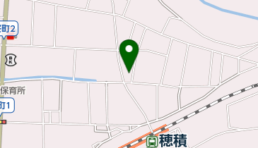 ほづみ鍼灸治療院の地図画像