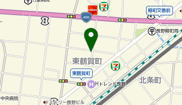 珈琲アウラの地図画像