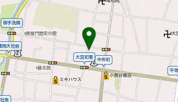 efe(エフェ)の地図画像