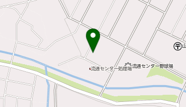 ハート引越センター 山形センターの地図画像