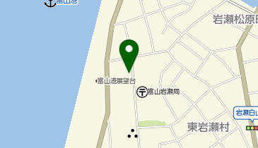 桝田酒造店 沙石の地図画像