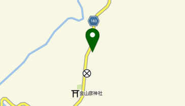 KILLING-HOUSE(キリング ハウス)の地図画像