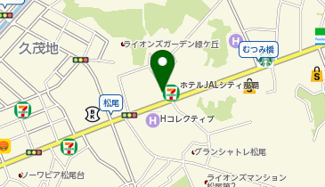【3/5オープン】DRAGON HOT POT(ドラゴンホットポット) 那覇国際通り店の地図画像