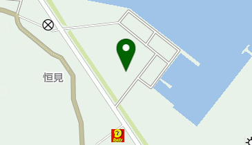 株式会社ジェネック 新門司第二事務所の地図画像