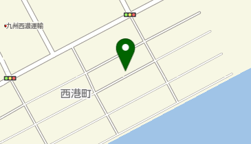 株式会社ジェネック 日明倉庫の地図画像