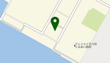 株式会社ジェネック 八代倉庫の地図画像
