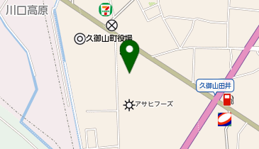 株式会社KOYO 久御山第2センターの地図画像