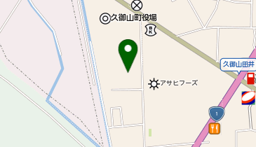 株式会社KOYO 久御山第3センターの地図画像