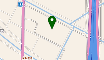 株式会社KOYO 久御山第5センターの地図画像