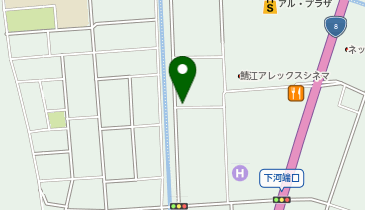 トレカのちかてつの地図画像