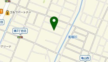 姫路インドアゴルフ&ゴルフスクール 100切り塾の地図画像