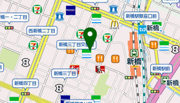 【2/25オープン】エビとささみとワタシの地図画像