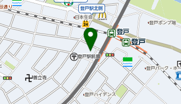 快活CLUB(クラブ) 登戸駅前店の地図画像