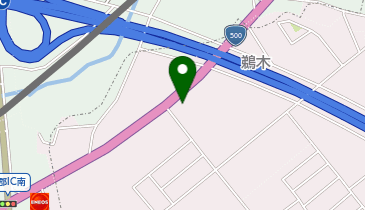 【2/27オープン】HOTEL R9 The Yard(ホテル アールナイン ザ ヤード) 大刀洗の地図画像