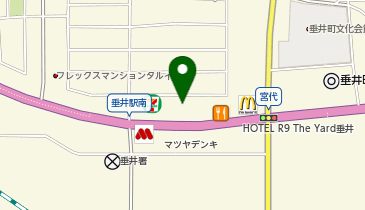 【3/5オープン】アップガレージ 大垣店の地図画像