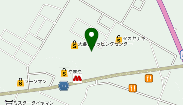 【3/3オープン】よねや とまき店の地図画像