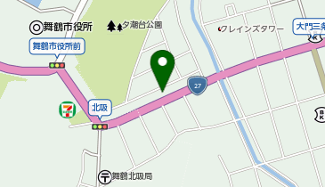TIERA(ティエラ)の地図画像