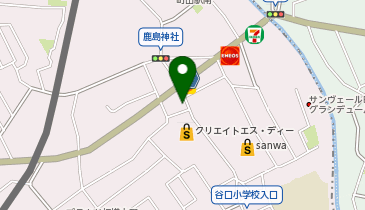 Ruff cutters(ラフカッターズ) 町田店の地図画像