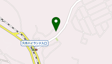 久木ポンプ所の地図画像