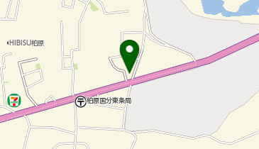 株式会社高木モータース 東支店の地図画像