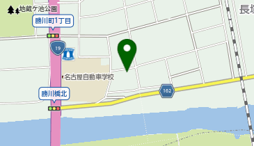 シキトレーディングの地図画像