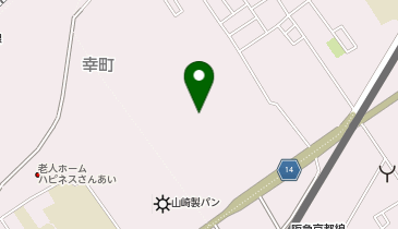 アスクル株式会社 ASKUL関西DCの地図画像
