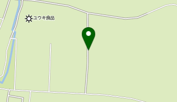 上原山工業団地の地図画像