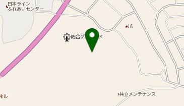 大王製紙エリエールスポーツドームの地図画像