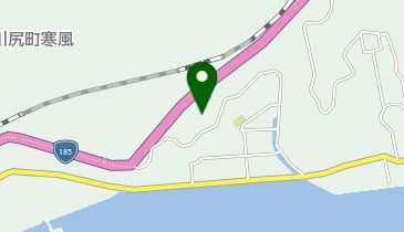 ドライブイン桃の地図画像