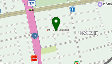 株式会社DNP光金属 笠寺工場の地図画像