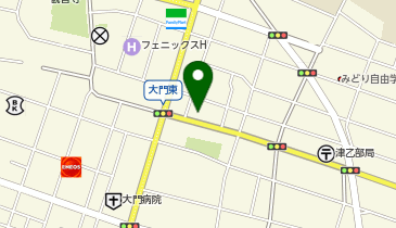 imuraya sweets marche Russelia(井村屋スイーツマルシェ・ラッセリア)の地図画像
