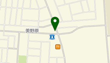 【4/28オープン】ペンギンベーカリー 三沢店の地図画像