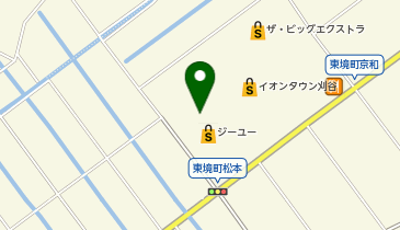 【3/31オープン】バーガーキング イオンタウン刈谷店の地図画像