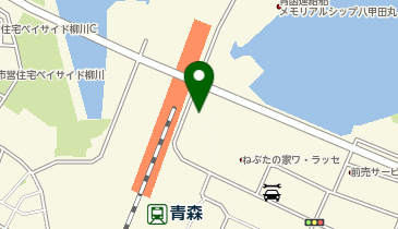 A-FACTORY Food Marche(エーファクトリーフードマルシェ)の地図画像