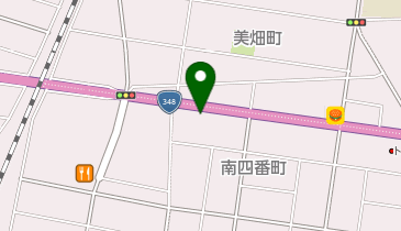 タイヤ&ホイール館 フジ スペシャルブランド 山形店の地図画像