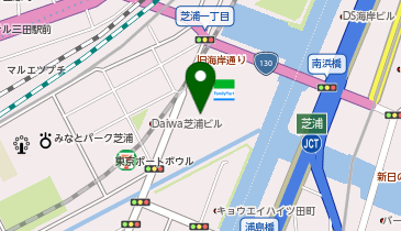 株式会社 ヤナセの地図画像