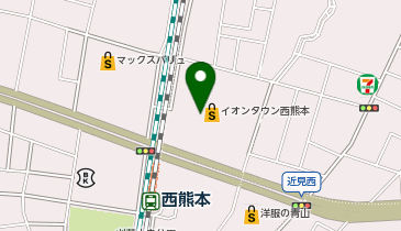 焼肉冷麺 ふく寅の地図画像