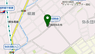 きゅうり屋の地図画像