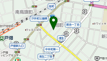 【2/14オープン】ONZ Sri Lankan Restaurant & Bar(ドンズ スリ ランカ レストラン アンド バー)の地図画像