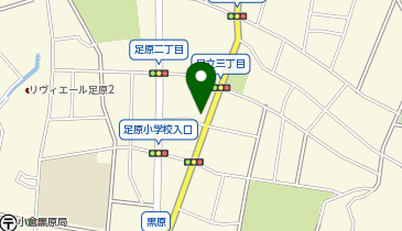 大ノ蔵の地図画像