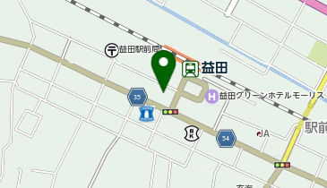 6 ROKU.(ロク)の地図画像