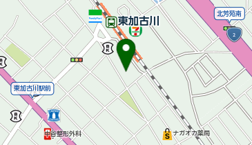 居酒屋 横丁 昼の部の地図画像