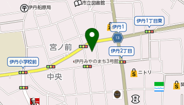KUROPURI(クロプリ)の地図画像