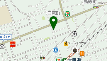 Etoile ROKKO(エトワール ロッコウ)の地図画像