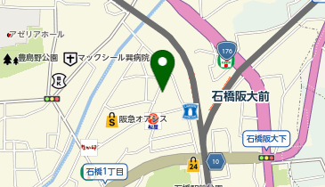 Bistro(ビストロ)中華 折々の地図画像